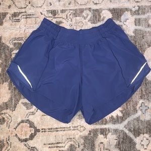 Lululemon Hotty Hot Shorts 4” Seam